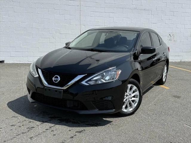 2019 Nissan Sentra SV for sale in Bloomfield, NJ