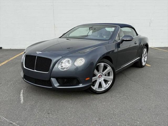 2014 Bentley Continental GTC V8 for sale in Bloomfield, NJ