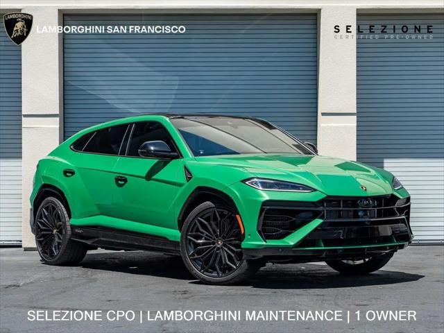 2025 Lamborghini Urus SE for sale in San Rafael, CA