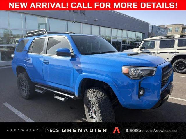 2019 Toyota 4Runner TRD Pro for sale in Glendale, AZ
