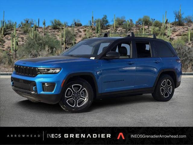 2023 Jeep Grand Cherokee Trailhawk for sale in Glendale, AZ