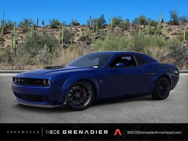 2021 Dodge Challenger R/T Scat Pack Widebody for sale in Glendale, AZ