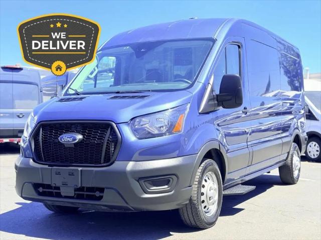 2024 Ford Transit Cargo Van 148 WB Medium Roof Cargo for sale in Sacramento, CA