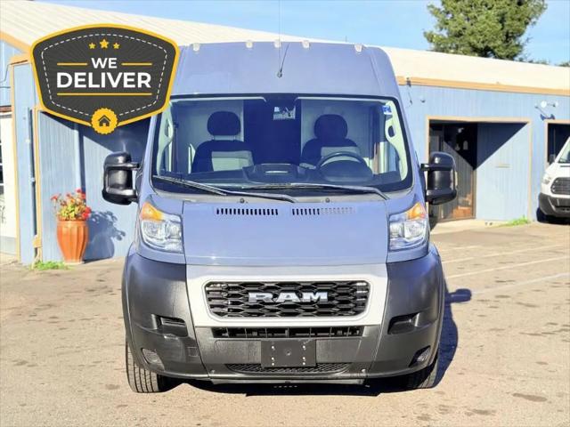 2020 Ram ProMaster Cargo Van High Roof 159 WB EXT for sale in Sacramento, CA