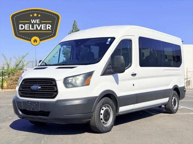 2015 Ford Transit XLT for sale in Sacramento, CA