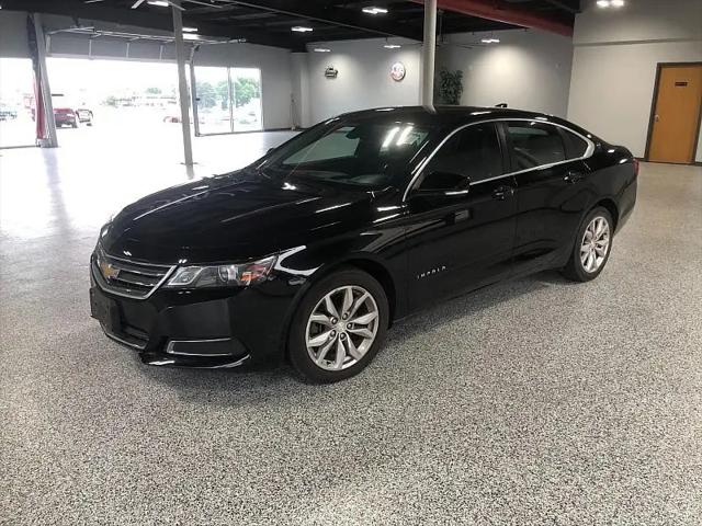 2017 Chevrolet Impala 1LT for sale in Des Moines, IA