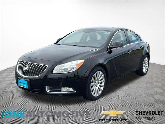 2013 Buick Regal Turbo - Premium 1 for sale in Hastings, MN