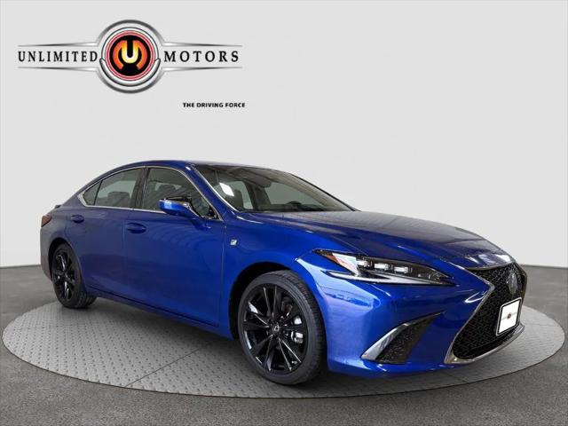 2024 Lexus ES 350 F SPORT Handling for sale in Lafayette, IN