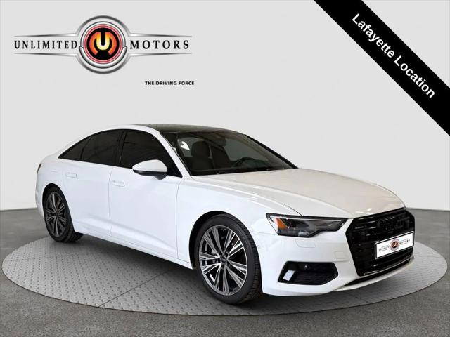 2023 Audi A6 Premium 45 TFSI quattro S tronic for sale in Lafayette, IN