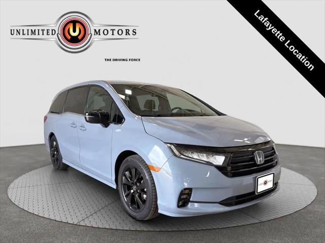 2023 Honda Odyssey Sport for sale in Lafayette, IN