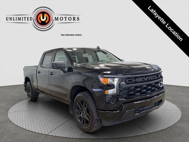 2024 Chevrolet Silverado 1500 Custom for sale in Lafayette, IN
