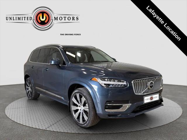 2024 Volvo XC90 Recharge T8 Ultimate Bright Theme 7-Seater for sale in Lafayette, IN