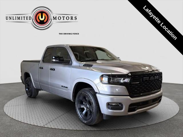2025 Ram 1500 Big Horn Crew Cab 4x4 6'4" Box for sale in Lafayette, IN