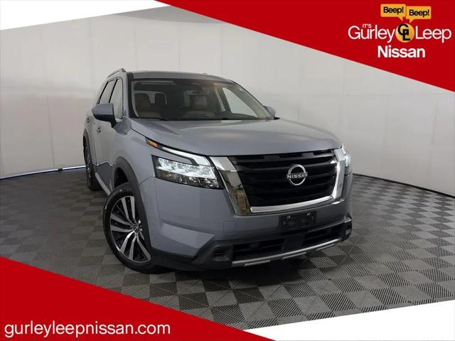 2024 Nissan Pathfinder Platinum 4WD for sale in Mishawaka, IN