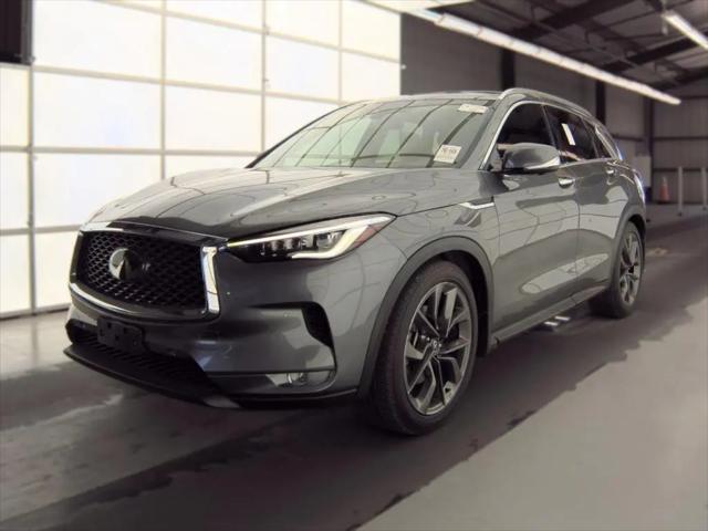 2022 INFINITI QX50 AUTOGRAPH AWD for sale in McKinney, TX