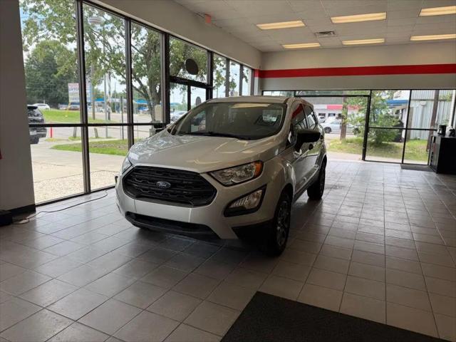 2021 Ford EcoSport S for sale in Raleigh, NC