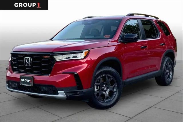 2025 Honda Pilot TrailSport for sale in Saco, ME