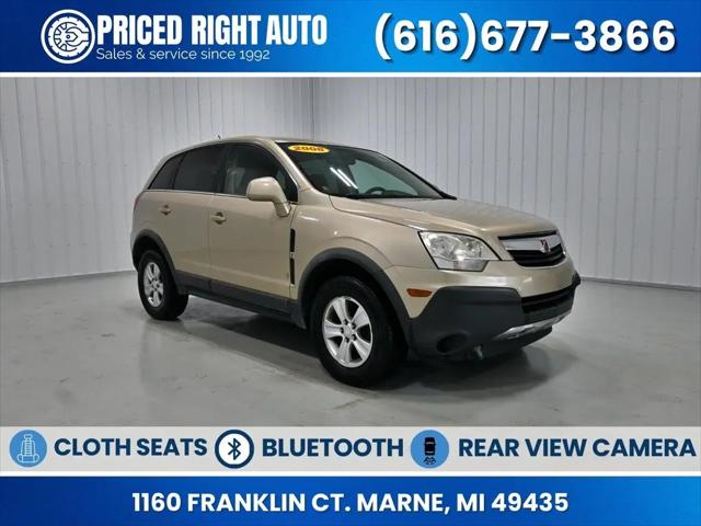2008 Saturn VUE 4-Cyl XE for sale in Marne, MI