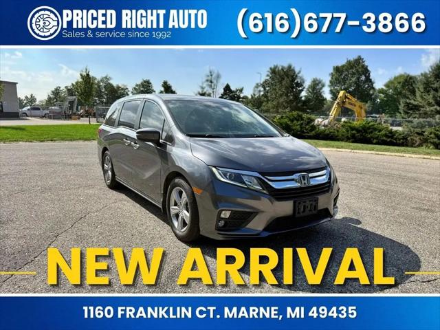 2019 Honda Odyssey EX for sale in Marne, MI