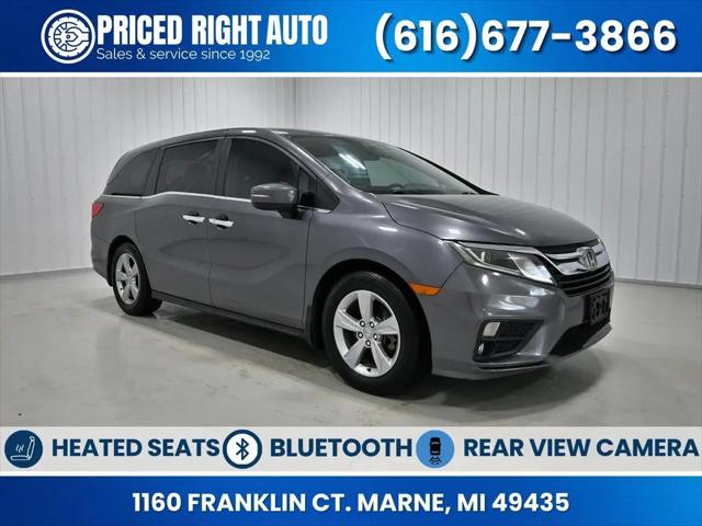2019 Honda Odyssey EX for sale in Marne, MI