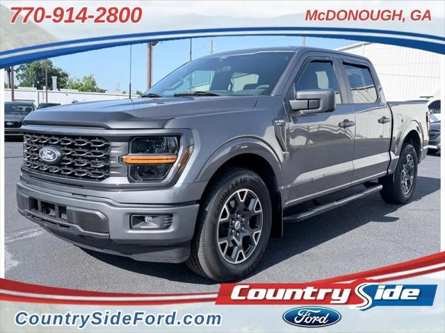 2025 Ford F-150 STX for sale in McDonough, GA