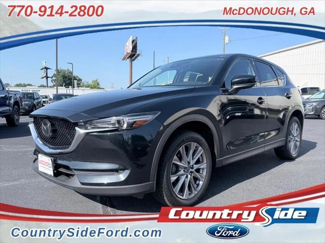 2019 Mazda CX-5 Grand Touring Reserve for sale in McDonough, GA