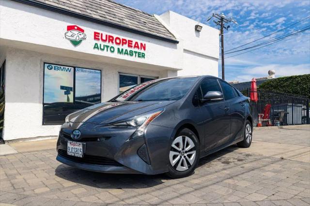 2017 Toyota Prius Three for sale in Costa Mesa, CA