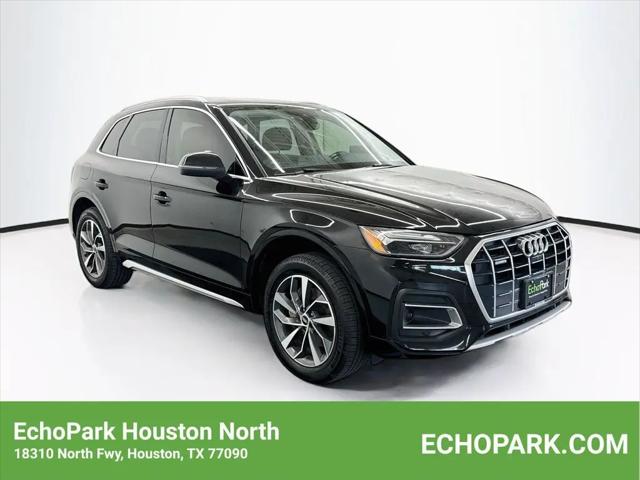 2021 Audi Q5 Premium Plus 45 TFSI quattro S tronic for sale in Houston, TX