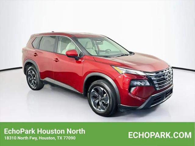 2025 Nissan Rogue SV Intelligent AWD for sale in Houston, TX