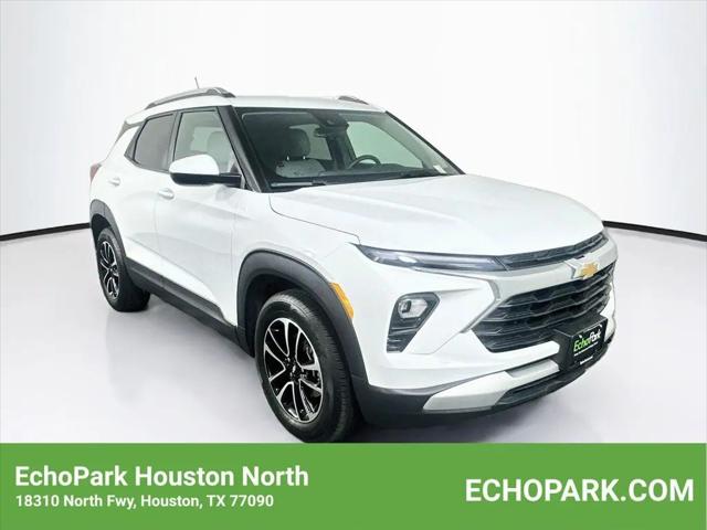 2025 Chevrolet TrailBlazer FWD LT for sale in Houston, TX
