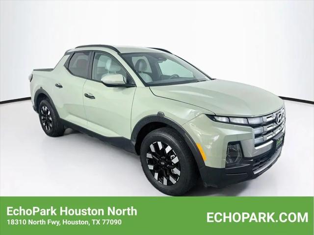 2025 Hyundai Santa Cruz SEL for sale in Houston, TX