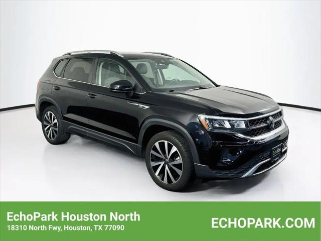2023 Volkswagen Taos 1.5T SE for sale in Houston, TX