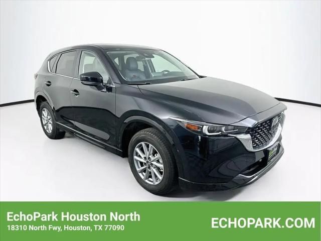 2025 Mazda CX-5 2.5 S Preferred for sale in Houston, TX