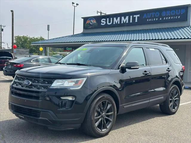 2019 Ford Explorer XLT for sale in Kennewick, WA
