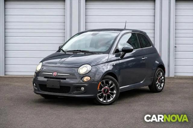 2017 Fiat 500 Pop for sale in Aurora, CO