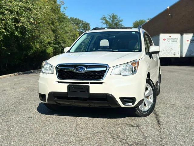 2014 Subaru Forester 2.5i Premium for sale in Hasbrouck Heights, NJ