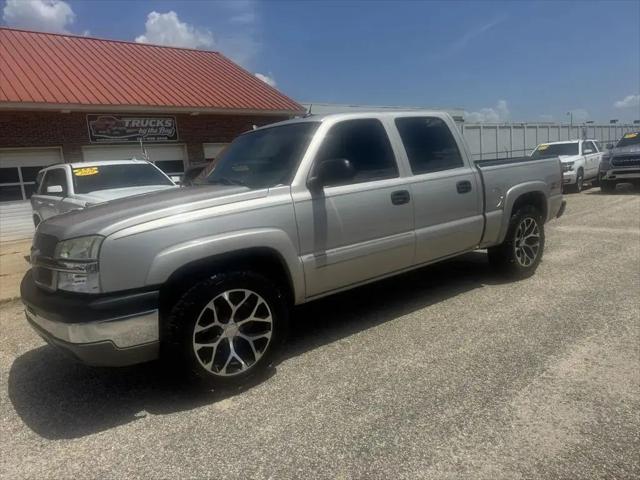 2005 Chevrolet Silverado 1500 Z71 for sale in Bay Minette, AL