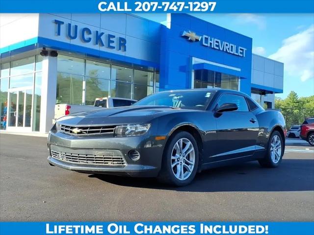 2015 Chevrolet Camaro 2LS for sale in Wiscasset, ME