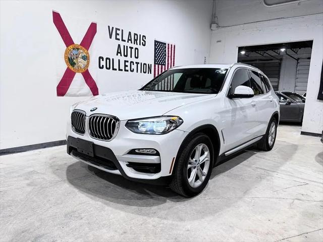2019 BMW X3 sDrive30i for sale in Pompano Beach, FL