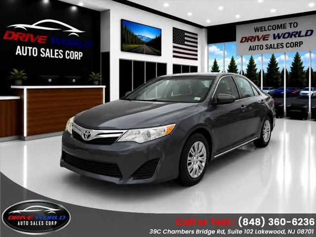 2012 Toyota Camry LE for sale in Lakewood, NJ