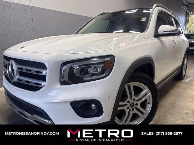 2022 Mercedes-Benz GLB 4MATIC for sale in Indianapolis, IN
