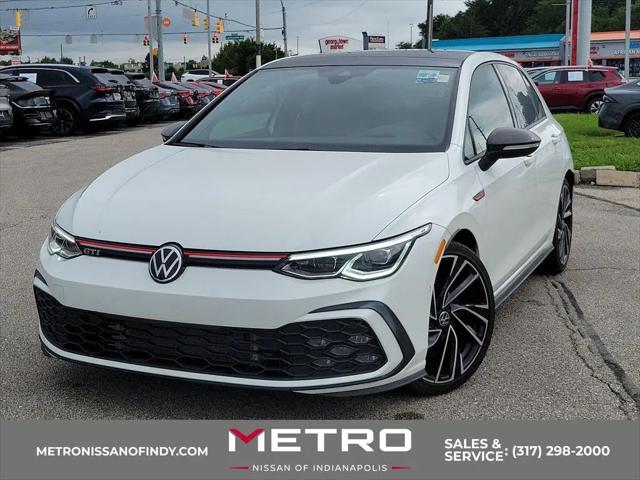 2022 Volkswagen Golf GTI 2.0T Autobahn for sale in Indianapolis, IN
