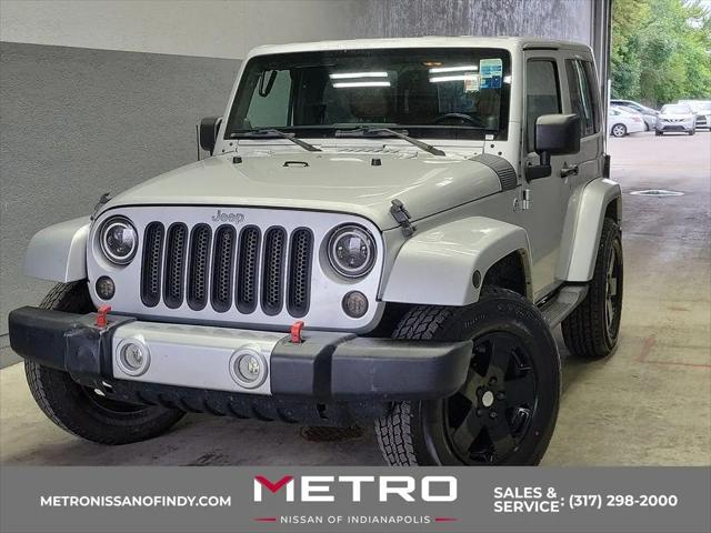 2011 Jeep Wrangler Sahara for sale in Indianapolis, IN