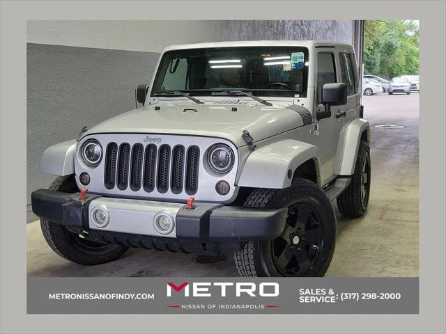 2011 Jeep Wrangler Sahara for sale in Indianapolis, IN
