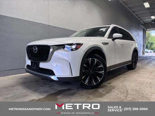 2024 Mazda X-90 Premium for sale in Indianapolis, IN
