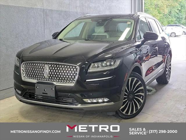 2022 Lincoln Nautilus Black Label for sale in Indianapolis, IN