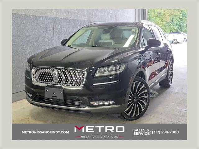 2022 Lincoln Nautilus Black Label for sale in Indianapolis, IN