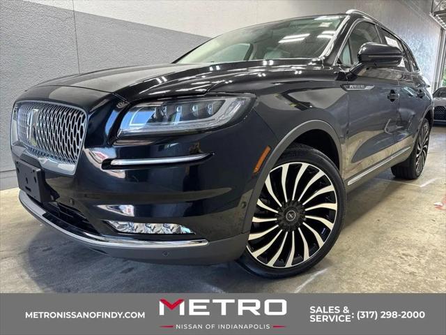 2022 Lincoln Nautilus Black Label for sale in Indianapolis, IN