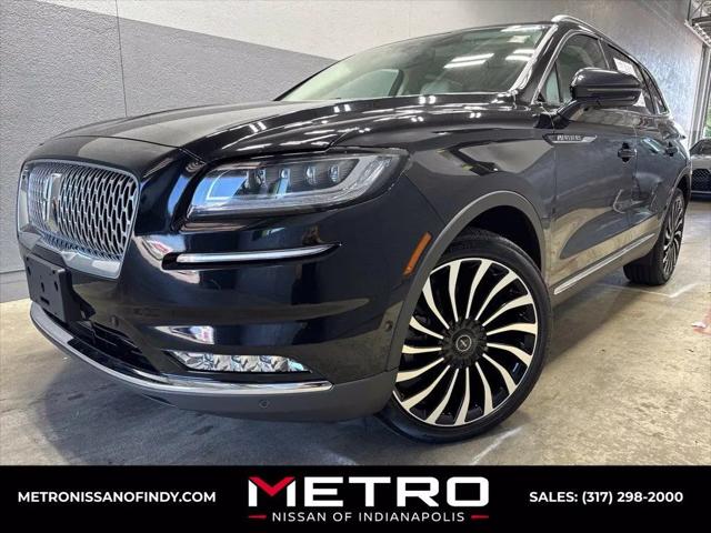 2022 Lincoln Nautilus Black Label for sale in Indianapolis, IN