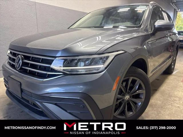 2022 Volkswagen Tiguan 2.0T SE for sale in Indianapolis, IN